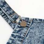 Jeanerlor - Cotton Denim Apron - Jean Apron - Image 8