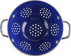 Calypso Basics by Reston Lloyd Powder Coated Enameled Colander, 1.5 Quart - Image 10