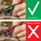 Smith’s Pocket Pal Tactical Knife Sharpener - Image 6
