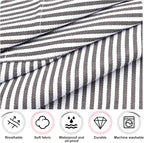 2Pack Adjustable Kitchen Apron for Women Men - Image 3