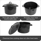 MIRRO 7.75qt Enamel Stock Pot - Image 2