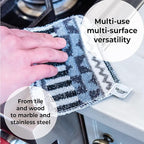 Skoy Scrub, Non-Scratching Dish Scrubber - Image 3