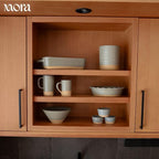 Mora Ceramic Baking Dish with Handles - Image 5