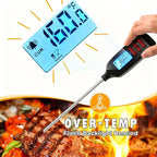 Antonki Meat Thermometer Digital, Smart Instant Read Food Thermometer - Image 2