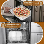 E-far Stainless Steel Baking Sheet - Image 4