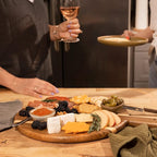 Acacia Wood Cutting Board and Chopping Board - Image 7