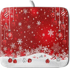 Giwawa Xmas Balls Dish Drying Mat by Giwawa