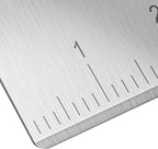 Upgraded 304 Stainless Steel Multi-Purpose Bench Scraper - Image 5