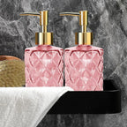 Glass Soap Dispenser with Pump, Soap Dispenser, Lotion Dispenser - Image 5