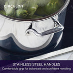 Circulon C1 Series Clad Stainless Steel - Image 10