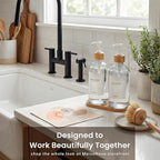 MaisoNovo Glass Dish Soap Dispenser - Image 10