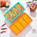 Doasuwish Silicone Freezer Tray - Image 7
