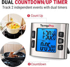 TempPro TM02 24H Digital Timer - Image 2