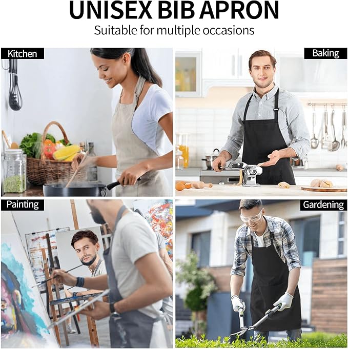 Funny Apron Polyester Grooming Aprons - Image 6