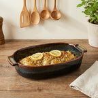 Ceramic Casserole Baking Dish - Image 7