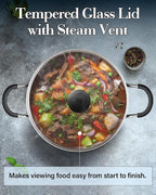 Cook N Home Nonstick Stockpot - Image 5