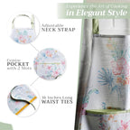 Maison d' Hermine 100% Cotton Apron - Image 5