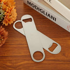 QTLCOHD 20 Pack 7 Inch Flat Bottle Opener, Stainless Steel Bottle Openers Bulk - Image 7