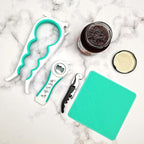 Otstar Jar Opener Bottle Opener and Can opener - Image 2