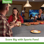 Tovolo Basketball Ice Cube Molds Pack of 2 Large Craft Ice Spheres - Image 5