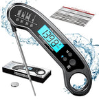 Meat Thermometer Digital, Instant Read Meat ThermometerI by ROUUO