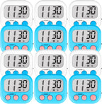 Timer for Kids Teachers Supplies Digital Kitchen Timers for Cooking Large by AOUCE