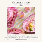 MACKENZIE-CHILDS Acrylic Pitcher - Image 6