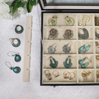 Stratalife Earring Organizer Jewelry Holder Organizer Drawer Earring Storage - Image 2
