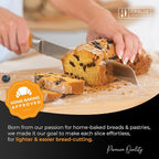 Orblue Serrated Bread Knife - Image 9