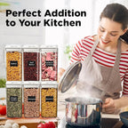 Shazo Airtight Food Storage Containers - Image 6