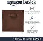 Amazon Basics Collapsible Fabric Storage Bins - Image 2