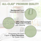 All-Clad Premium Pot Holder & Hot Pad: Heat Resistant to 500 Degrees - Image 5