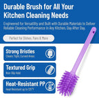 SPARTA Large Water Bottle Brush Ideal - Image 3
