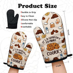 Funny Cookie Lovers Cooking and Baking BBQ Kitchen Gadgets - Image 2