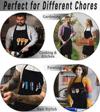 RUVANTI Work Aprons for Men/Women - Image 6