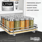 LYNK PROFESSIONAL® Élite™ Pull Out Spice Organization - Image 2