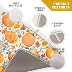 Fall Pumpkin Thanksgiving Dish Drying Mat - Image 4