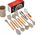 Silicone Cooking Utensils Set - Image 3