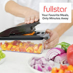 Fullstar Vegetable Chopper & Mandoline Slicer - Image 9