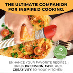Orblue Lemon Zester & Cheese Grater - Image 9