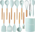 Country Kitchen Non Stick Silicone Utensil Set by CountryKitchen