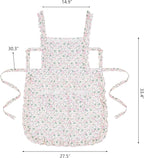 Funny Aprons for Women with Pockets, Kitchen Cooking Grilling Bbq Cute Chef - Image 6