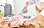 Heavy Duty Poultry Shears - Image 2