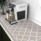 WISELIFE Dish Drying Mat Super Absorbent Drying Mat Large Dish Drying Mats - Image 2