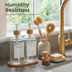 MaisoNovo Glass Dish Soap Dispenser - Image 9