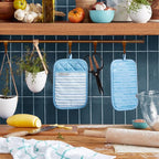 KitchenAid Albany Pot Holder 2-Pack Set - Image 2
