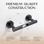 Day Moon™ - Toilet Paper Holder - Modern Roll Holder - Image 5
