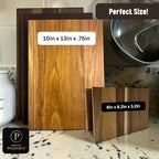 The Cutting Board Library™ | Decorative Kitchen Board Collection Bundle - Image 4