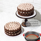 Silicone Baking Mats, Non-Stick Reusable Cookie Sheet Liners - Image 4