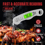 AWLKIM Digital Meat Thermometer - Image 2
